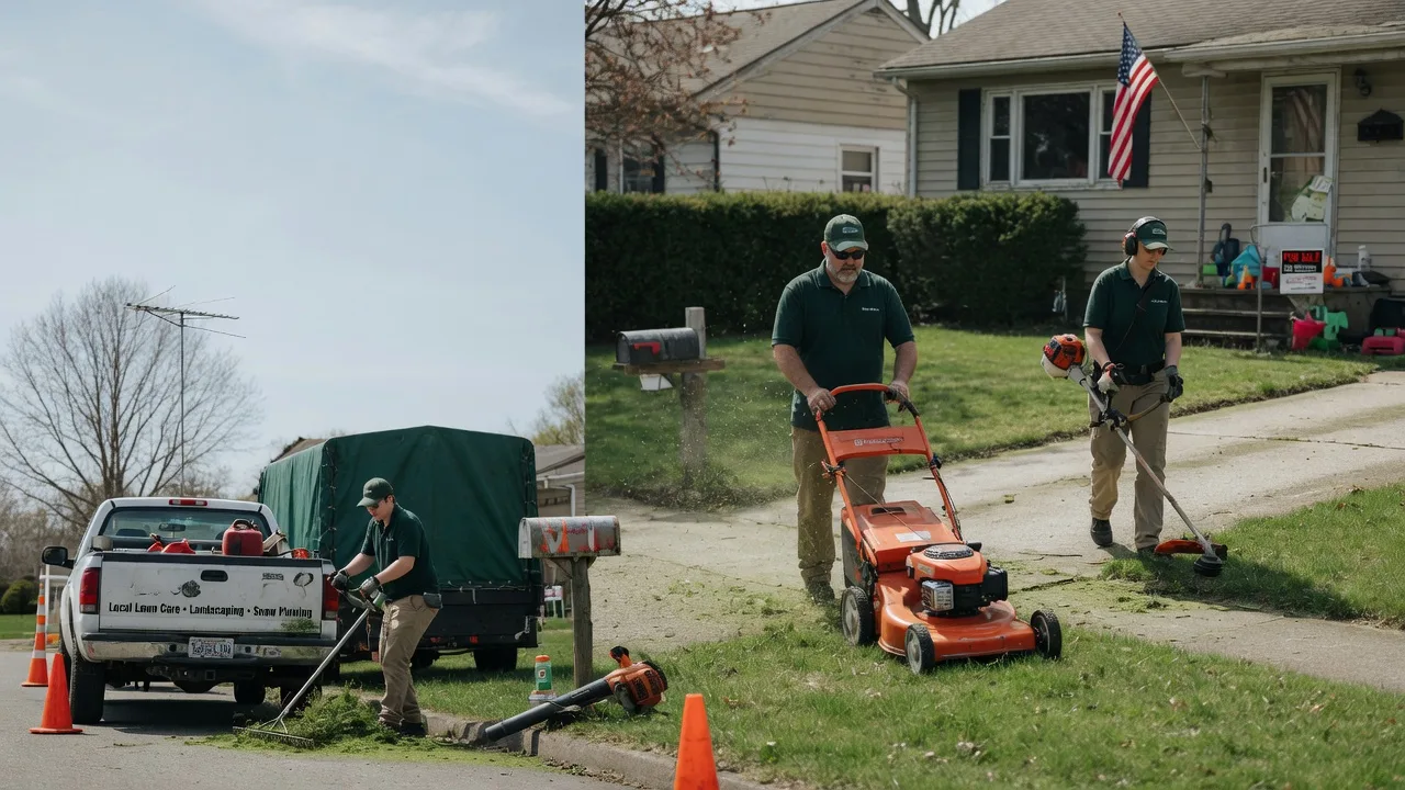 Lawn Care Services By Expert Landscaper in Sedalia, MO near me